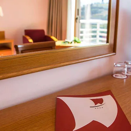 Otel Crisol Regua Douro Peso da Régua