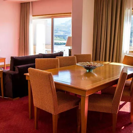 Otel Crisol Regua Douro 4*