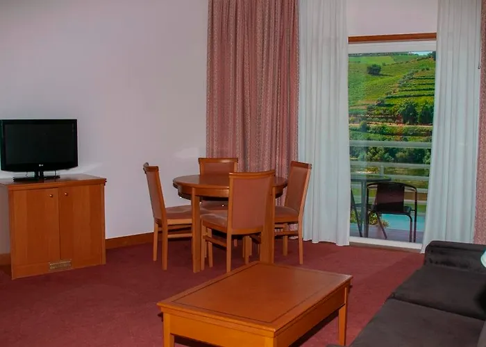 Hotel Regua Douro Peso da Régua