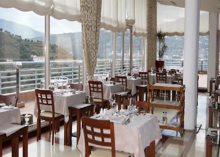 Regua Douro 4* Peso da Régua