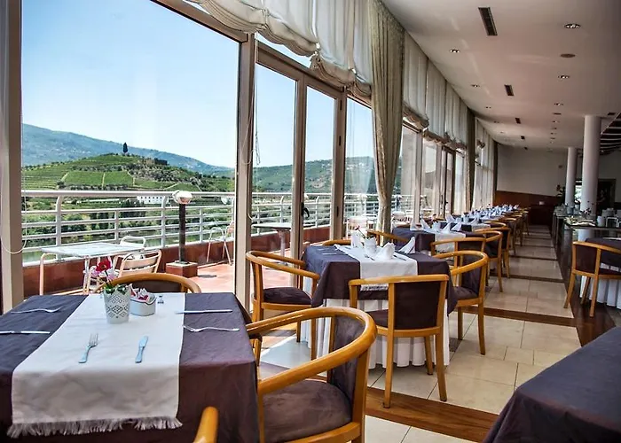 Hotel Regua Douro Peso da Régua