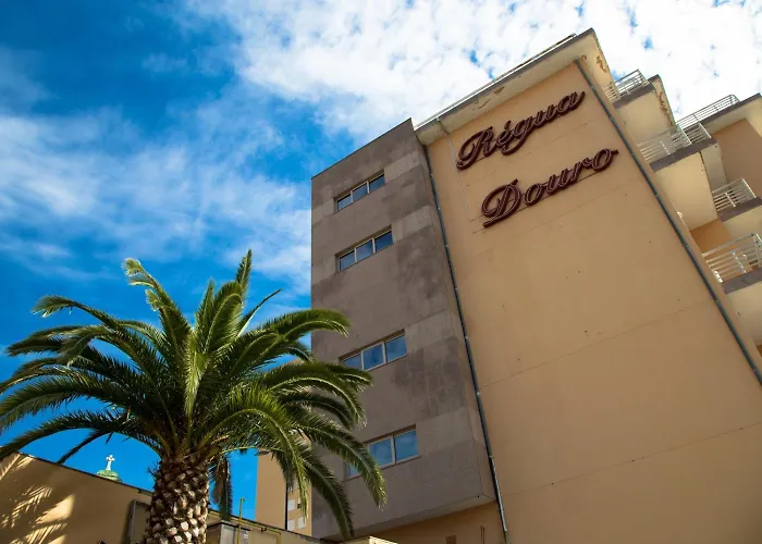 Hotel Regua Douro Peso da Régua