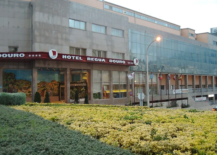Hotel Regua Douro Peso da Régua