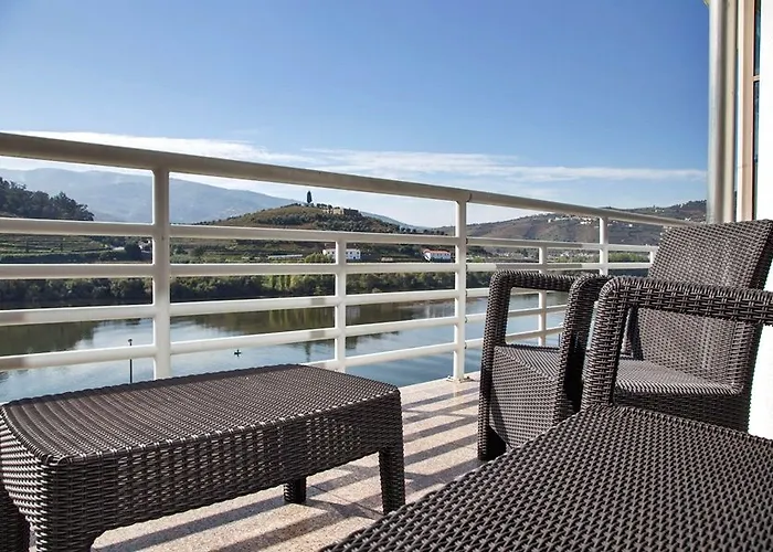 Regua Douro 4* Peso da Régua