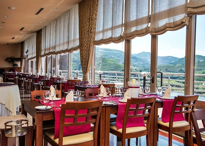 Hotel Regua Douro 4*