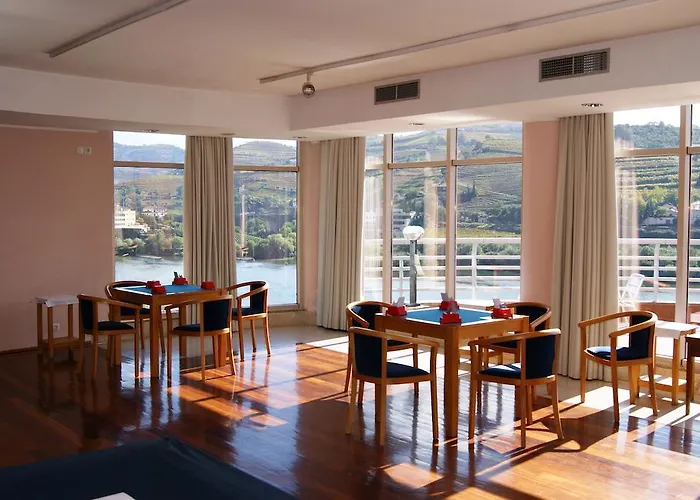 Regua Douro 4* Peso da Régua